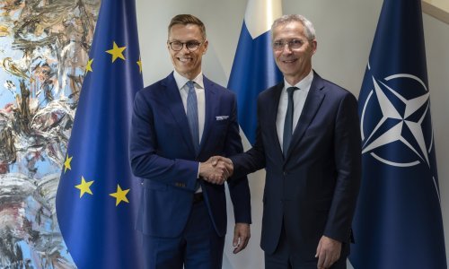 Šef NATO-a: Saveznici moraju osigurati kontinuitet vojne potpore Ukrajini