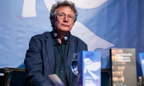 Ingo Schulze otvorio Festival europske kratke priče: 'Svi želimo mir, ali ne znamo kako ga uspostaviti'