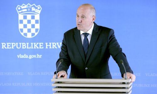 Bačić: 'Obnova nakon potresa je povijesna'