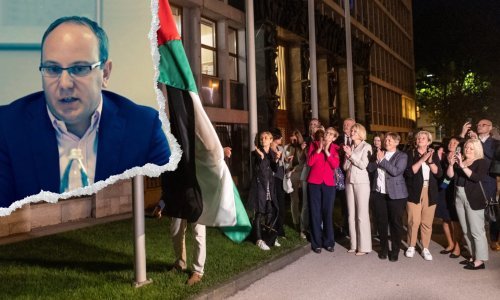 Zašto je Slovenija priznala Palestinu, a Hrvatska ne? 'Da i vi imate lijevu vladu...'