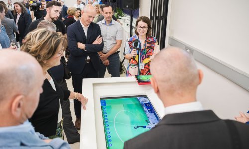 Ericsson Nikola Tesla i FER otvorili znanstveno-istraživački laboratorij Inventorium