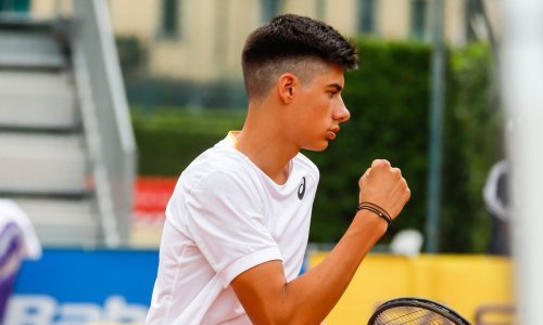 On je budućnost; mladi Splićanin izborio finale Zagreb Opena