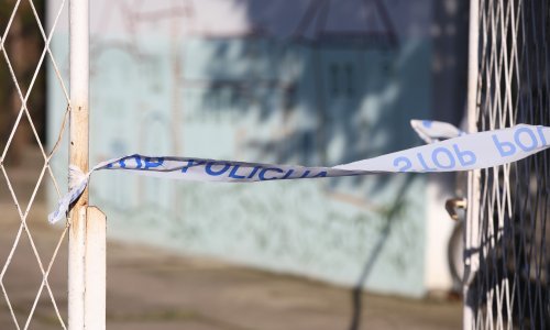 U školskom dvorištu pronađena bomba, policija odmah izišla na teren