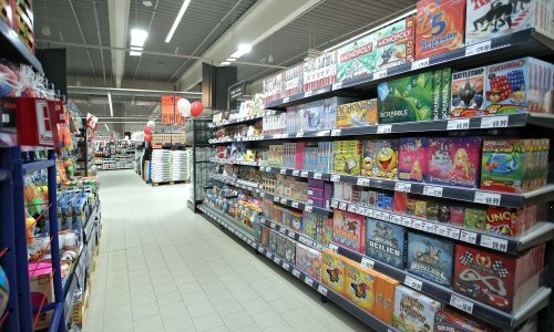 Hrvatska i u travnju pri vrhu EU-a po rastu prometa u maloprodaji