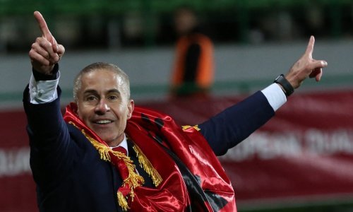 Albanski izbornik euforičan nakon remija s Hrvatskom: Ovo ću pamtiti cijeli život!
