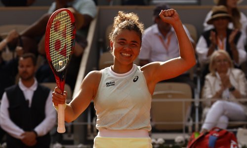 Novi nastavak senzacionalnog uspjeha Talijanke; zadnja prepreka je Iga Šwiatek