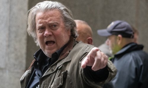 Trumpov saveznik Steve Bannon mora u zatvor u ključnom trenutku