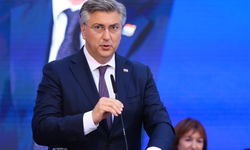 Plenković: U Bruxelles trebaju ići oni koji znaju kako osnažiti našu poziciju, a ne oni koji ne znaju ništa