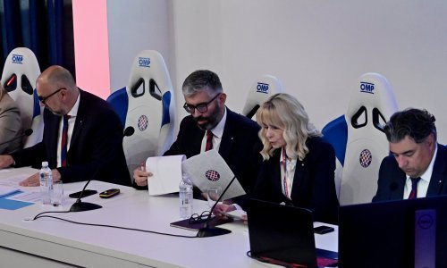 Bilić najavio kada će Hajduk dobiti trenera i najavio strategiju odnosa prema HNS-u