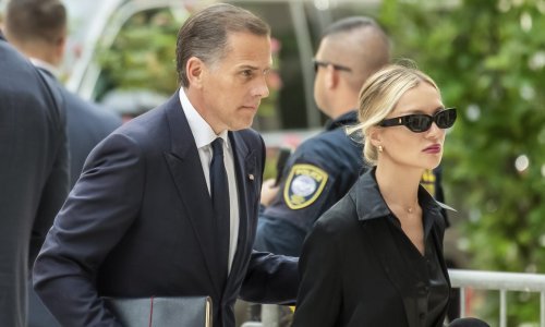 Biden potvrdio da neće pomilovati sina Huntera, a prijeti mu velika kazna