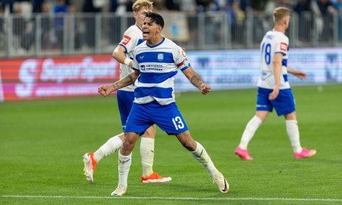 Ramon Mierez odlazi u Dinamo? Sportski direktor Osijeka bio je jasan