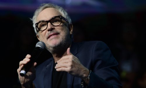 Oskarovac Alfonso Cuaron predavač na Slano Film Days