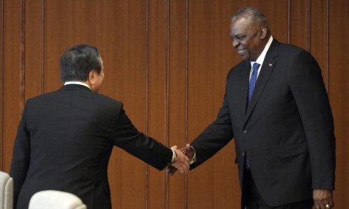 Austin: SAD može biti siguran samo ako je Azija sigurna