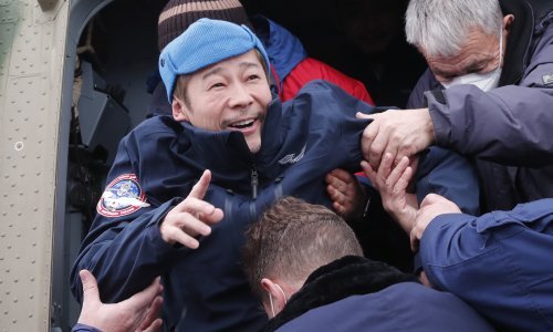 Japanski milijarder Maezawa otkazao svemirsku misiju obilaska Mjeseca
