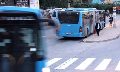 ZET-u fali od 100 do 150 vozača, sada zovu i umirovljenike