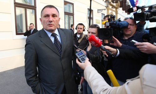 Braniteljska udruga u stečaju, država plijeni sve: Imamo 25 stolaca i dva križa