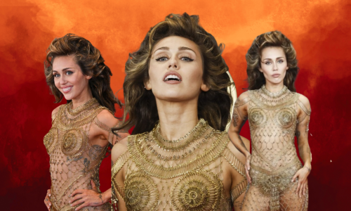 Zbogom plavim kovrčama: Miley Cyrus napravila je radikalnu promjenu frizure