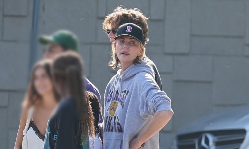 Uživa u ulozi života: Charlize Theron snimljena s kćerima