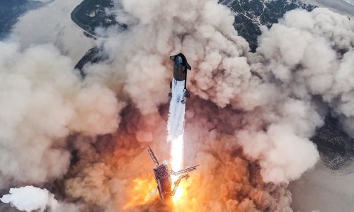 SpaceX-ov Starship uspješno odradio svoj četvrti testni let, Musk nikad zadovoljniji