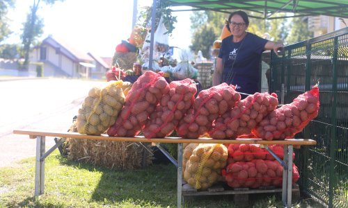 Mislite da je krumpir kod nas skup? Tek kad vidite koliko košta u Njemačkoj...