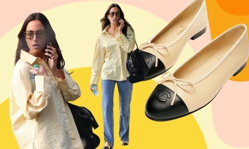 Djevojka Brada Pitta spojila najpoželjnije komade, a svu pažnju ukrale su hit balerinke