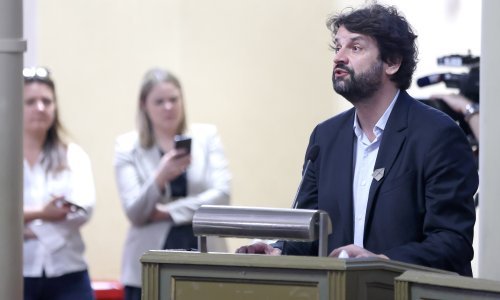 Jokić: 'Ovaj predmet je jedna od najplemenitijih ideja koje postoje u hrvatskom društvu'