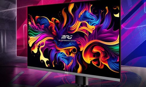 MSI predstavio prvi AI gaming monitor, olakšat će igranje osobama 
s oštećenjem vida