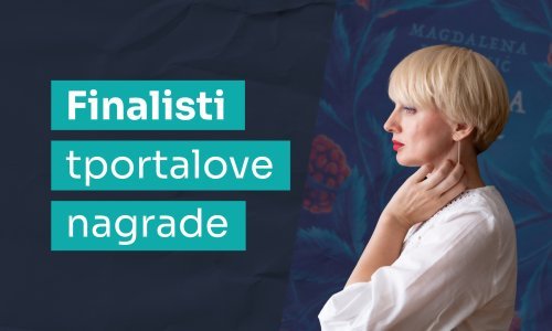 Magdalena Blažević: Ne umišljam si da će moje knjige promijeniti svijet, dovoljno je da promijene pojedince