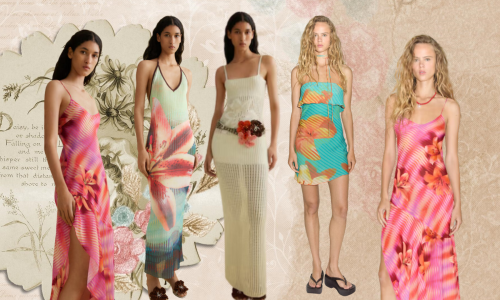 Novi trendi komadi: Ove divne boho chic haljine stvarno su nešto posebno