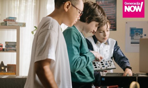 Donacije za bolju budućnost: Hrvatski Telekom uspješno educirao osmu Generaciju NOW