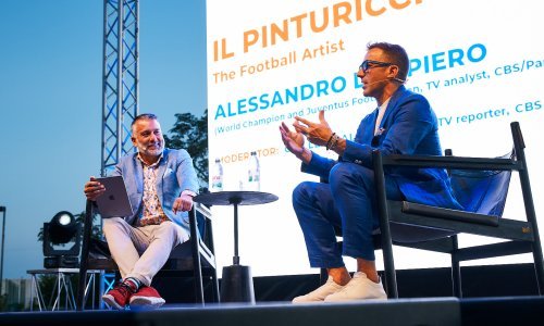 Legendarni talijanski nogometaš Del Piero ispričao svoju priču, a otkrio je i planove