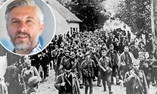 Hrvoje Klasić ima novu seriju, miriši na hit: 'Partizani će možda biti razočarani, ali...'