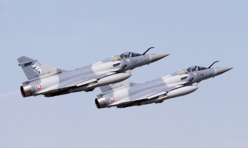 Ukrajina dobiva legendarni Mirage 2000, evo o kakvom je avionu riječ