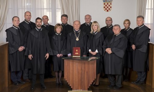Istječe mandat ustavnim sucima, čeka li nas kriza? 'Ruke su nam vezane'