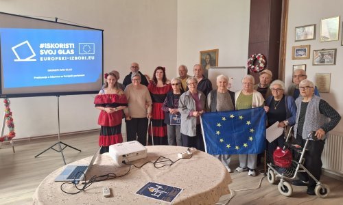 Tko kaže da mladi i stari nemaju zajedničke teme? Pogledajte kako su se spojili u Varaždinu