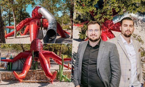 Grade brodove, mostove i tornjeve, ali i lude dječje igračke: Najveći izazov bila im je hobotnica