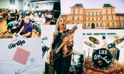 'Birtija' na psihijatriji: Gledali smo sto godina star film o alkoholizmu s pacijentima u Vrapču