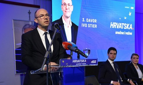 Stier: HDZ za demokršćansku Europu kakvu je zagovarao Ivan Pavao II.