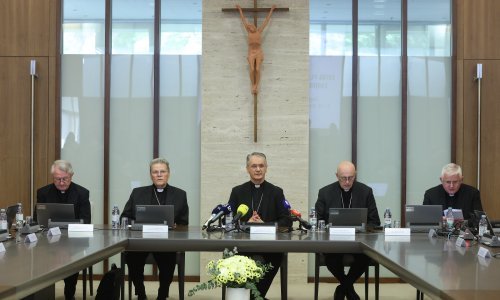 Okupili se hrvatski biskupi, razgovarali o nastupu u medijima, ljudskom dostojanstvu