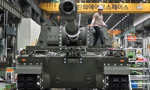 Južna Koreja radi samohotke kao na traci: Jedna zemlja EU-a naručila 679 komada