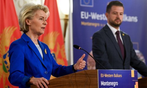 Crna Gora napravila važan korak prema EU