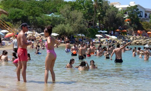 Toplinski val: Visoke temperature na Cipru poremetile svakodnevicu