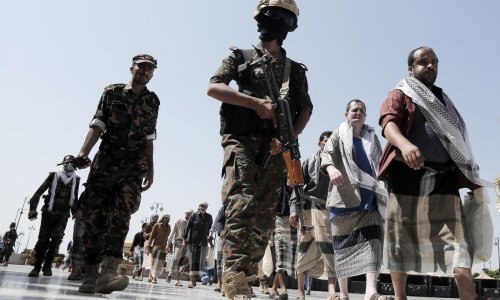 Jemenski hutisti uhitili 11 zaposlenika Ujedinjenih naroda