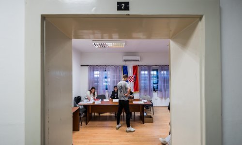 U ovom gradu dosad je čak petina građana izašla na birališta