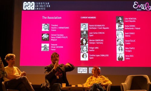 Animafest: Povratak europske nagrade za animaciju Emile