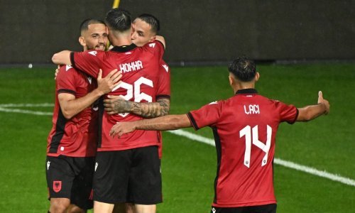 Albanci na Euro dolaze u odličnom raspoloženju; šok za najvećeg favorita turnira