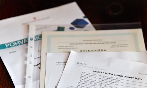 Lani više od 80 posto osmaša upisalo srednju koja im je bila prvi prioritet