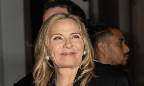 Kim Cattrall pokazala 14 godina mlađeg frajera