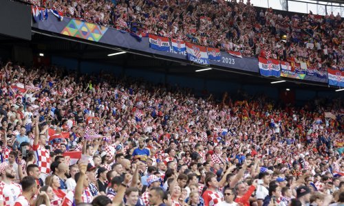 Hrvatski navijači ovo još nisu doživjeli, dobit će prijenosne pepeljare