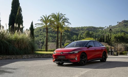 Volkswagen proširio ponudu ID.7 modela: Dinamičan fastback GTX s dometom do 709 km i ID.7 Pro S